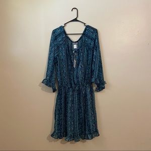 Tommy Bahama Floral Tunic Dress